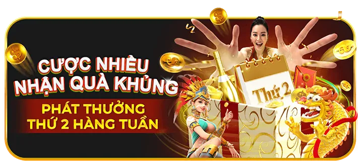 Video slot hiện đại với đồ họa sống động